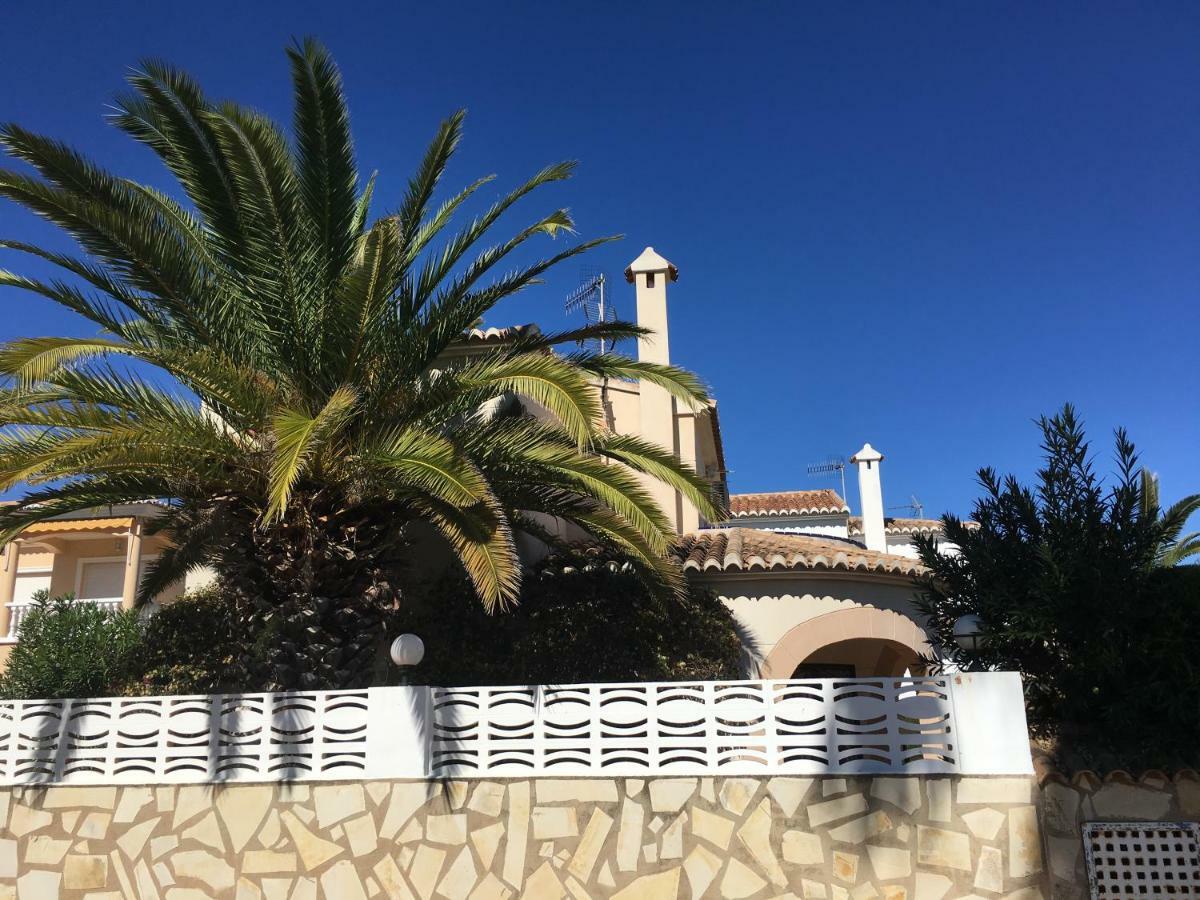 Frente Al Mar - Velazquez Villa Oliva Exterior photo
